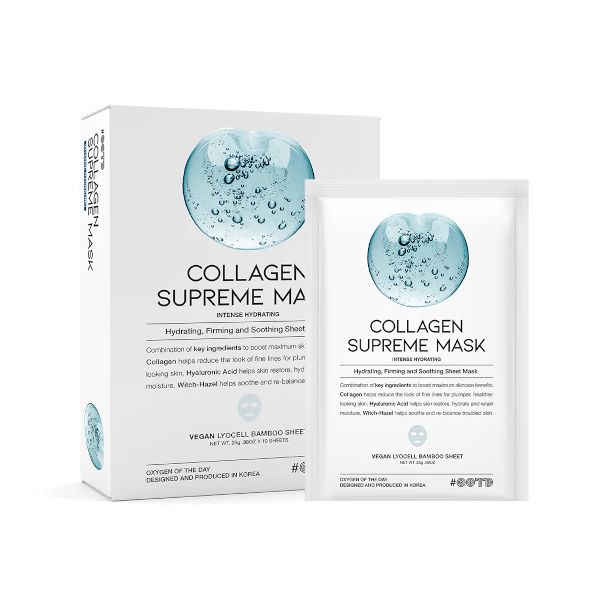 OOTD Collagen Supreme Mask - 10ea