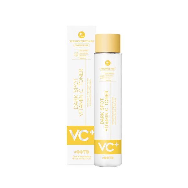 OOTD Dark Spot Vitamin C Toner A.M - 250ml