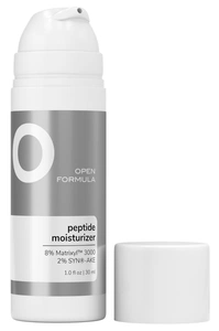Open Formula Peptide Moisturizer (10% Peptides)