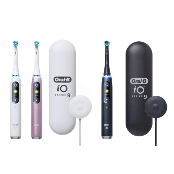Oral-B iO Series 9 Electric Toothbrush - 1set