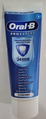 Oral-B Pro Expert Clean Mint