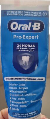 Toothpaste OralB Pro-Expert