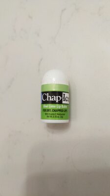 Chap Ice Kiwi Lime Lip Balm