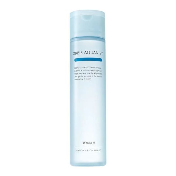 ORBIS Aquanist Rich Moist Lotion - 180ml