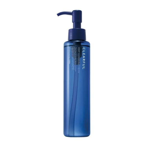 ORBIS Clearful Deep Cleansing Liquid - 150ml