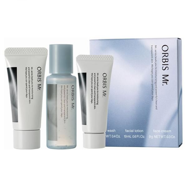 ORBIS Mr. Trial Set - 1 set
