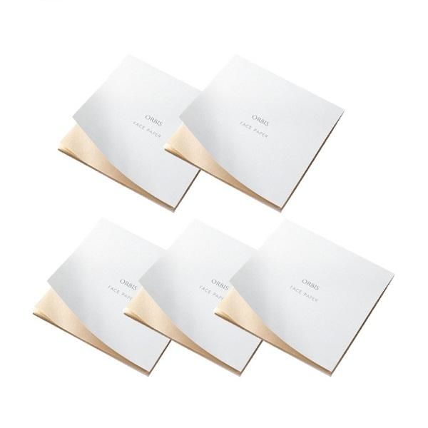 ORBIS Oil Blotting Paper - 30pcs X 5