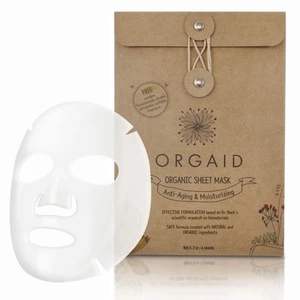 Orgaid Organic Sheet Mask