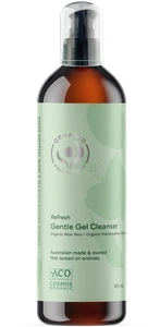 Organic Formulations Refresh Gentle Gel Cleanser