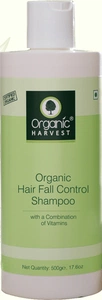 Organic Harvest Hair Fall Control Shampoo