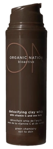 Organic Nation Detoxifying Clay Whip