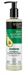 Organic Shop Avocado & Honey Conditioner