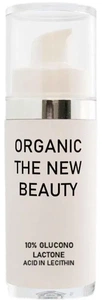 ORGANIC THE NEW BEAUTY 10% Gluconolactone Acid-In-Lecithin