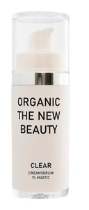 ORGANIC THE NEW BEAUTY clear creamserum 1% centella