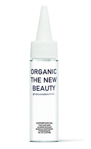 ORGANIC THE NEW BEAUTY Superfood Face And Hair Oil