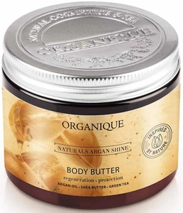 organique Natural Argan Shine Body Butter