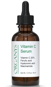 Organys Vitamin C Serum