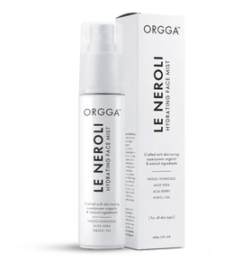 Orgga Malaysia Le Neroli Hydrating Face Mist