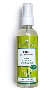 ORIENTANA Face Toner Ginger & Lemongrass
