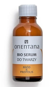 ORIENTANA Honey & Propolis Face Serum