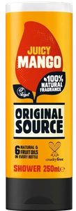 original source Juicy Mango Shower Gel
