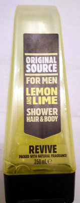 Original Source Lemon and Lime Revive