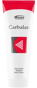 Orion Pharma Carbalan Basic Cream