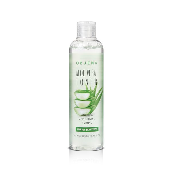 ORJENA Aloe Vera Soothing Toner - 250ml