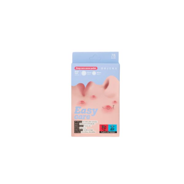 ORJENA Easy Care Cover Patch - 12mm*30ea
10mm*48ea