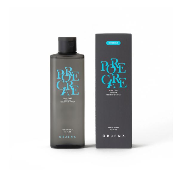 ORJENA Pore Care Micellar Cleansing Water - 300ml
