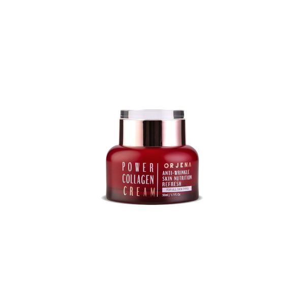 ORJENA Power Collagen Cream - 50ml