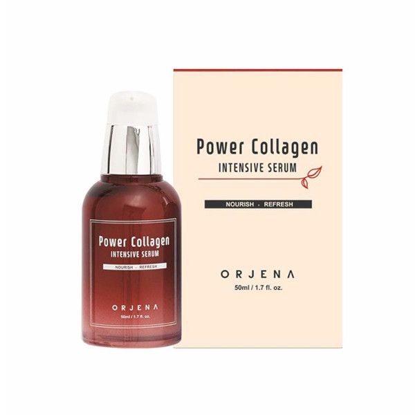 ORJENA Power Collagen Intensive Serum - 50ml