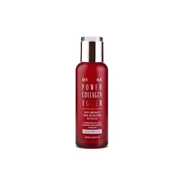 ORJENA Power Collagen Toner - 120ml