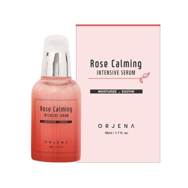 ORJENA Rose Calming Intensive Serum - 50ml