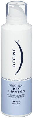 Define Dry Shampoo Original 200ml