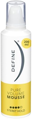 Define Mousse Pure Volume 200ml