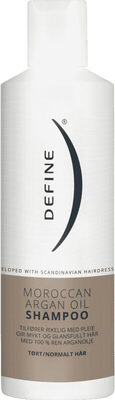 Define Shampoo Moroccan Argan Oil 250ml