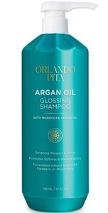 Orlando Pita Argan Oil Glossing Shampoo