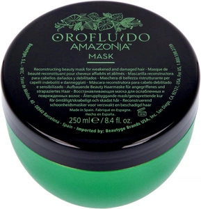 Orofluido Amazonia Mask