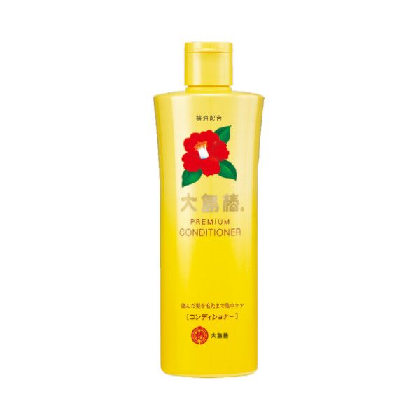 OSHIMA TSUBAKI Premium Conditioner - 300ml