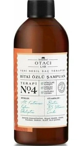 Otaci Lab No:4 Sağlıklı Uzama Dökülme Karşıtı Şampuan