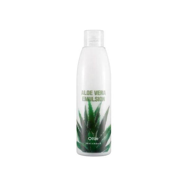 Ottie Aloe Vera Emulsion - 200ml