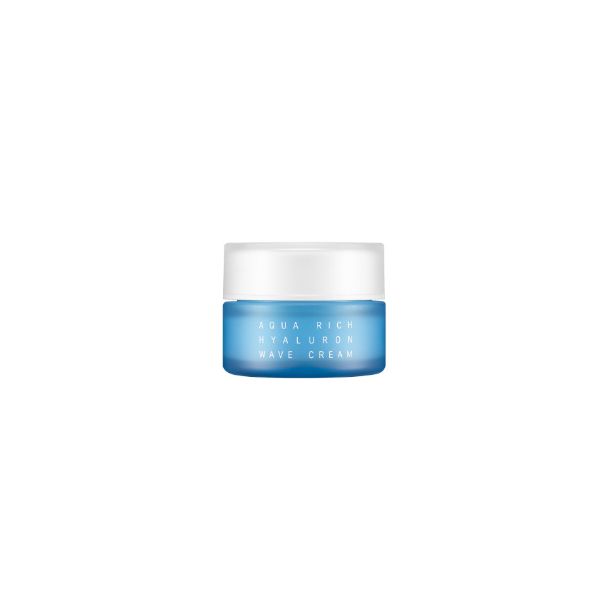 Ottie Aqua Rich Hyaluron Wave Cream - 60ml