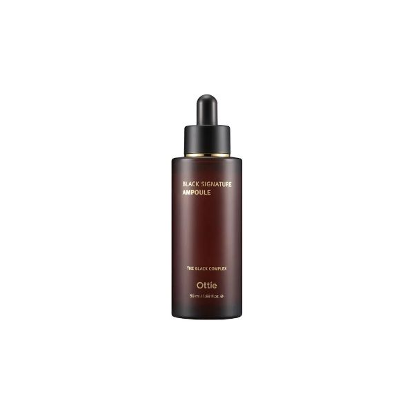 Ottie Black Signature Ampoule - 50ml