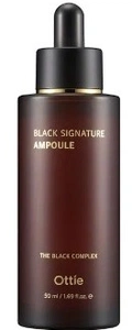Ottie Black Signature Ampoule