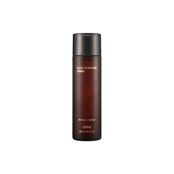Ottie Black Signature Toner - 150ml