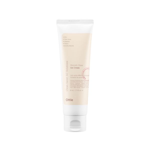 Ottie Blemish Clean Gel Cream - 80ml