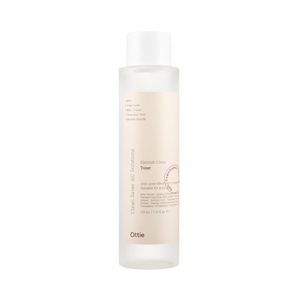 Ottie Blemish Clean Toner - 210ml