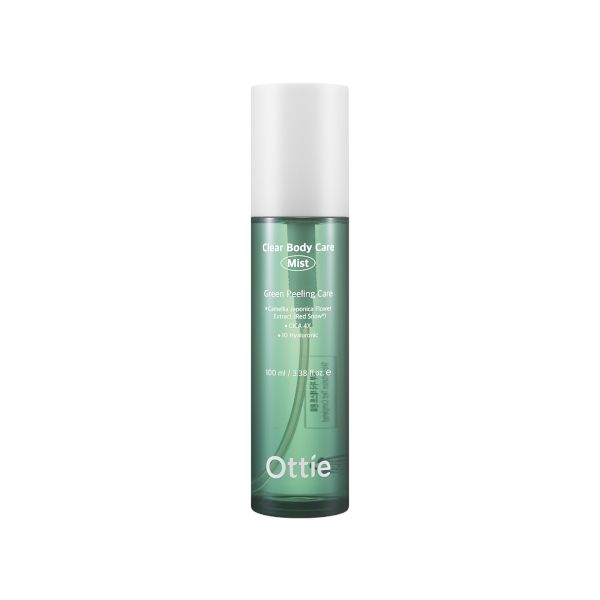 Ottie Clear Body Care Mist - 100ml
