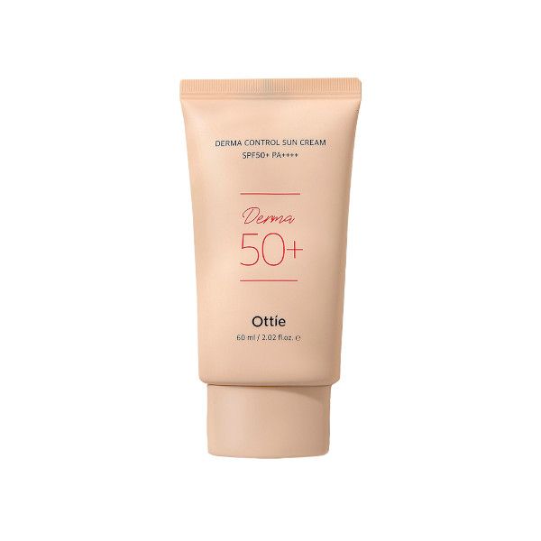 Ottie Derma Control Sun Cream SPF50+ PA++++ - 60ml